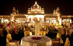 Destination wedding in Udaipur - Wedding planner Rajasthan